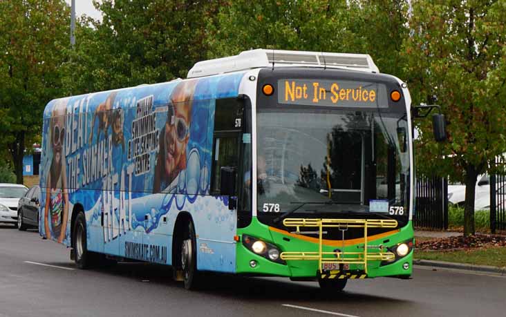 ACTION Scania K320UB Custom CB80 578